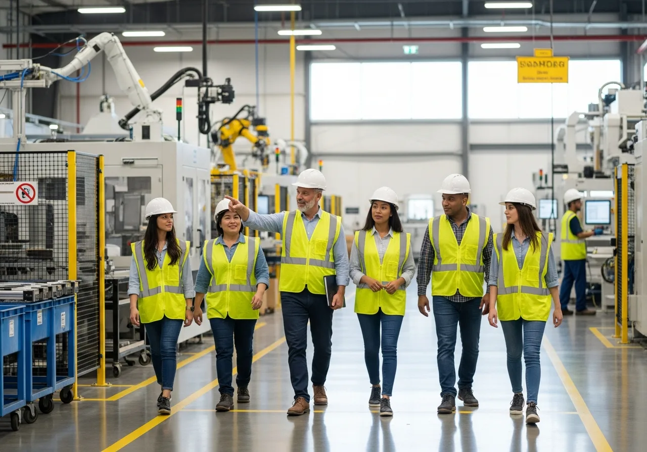 Tyxelmar Qorvexin entreprise industrielle — Nos Réalisations 4